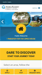 Mobile Screenshot of anokaramsey.edu